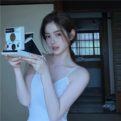 纸袋人